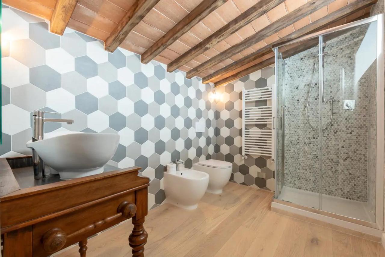 Luxury Home Florence Vista Cappelle Medicee Exterior photo